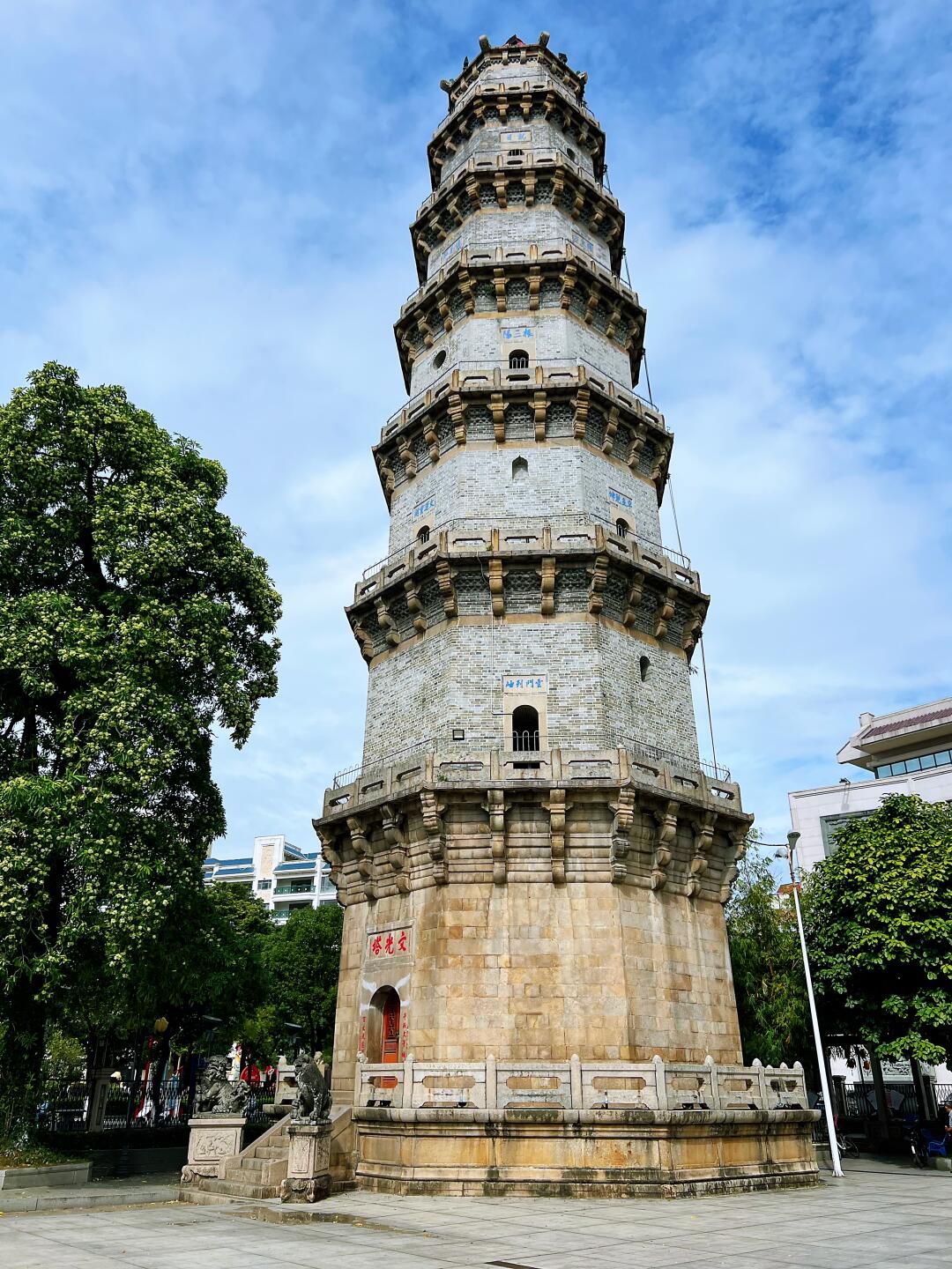 文光塔旅行图片 2