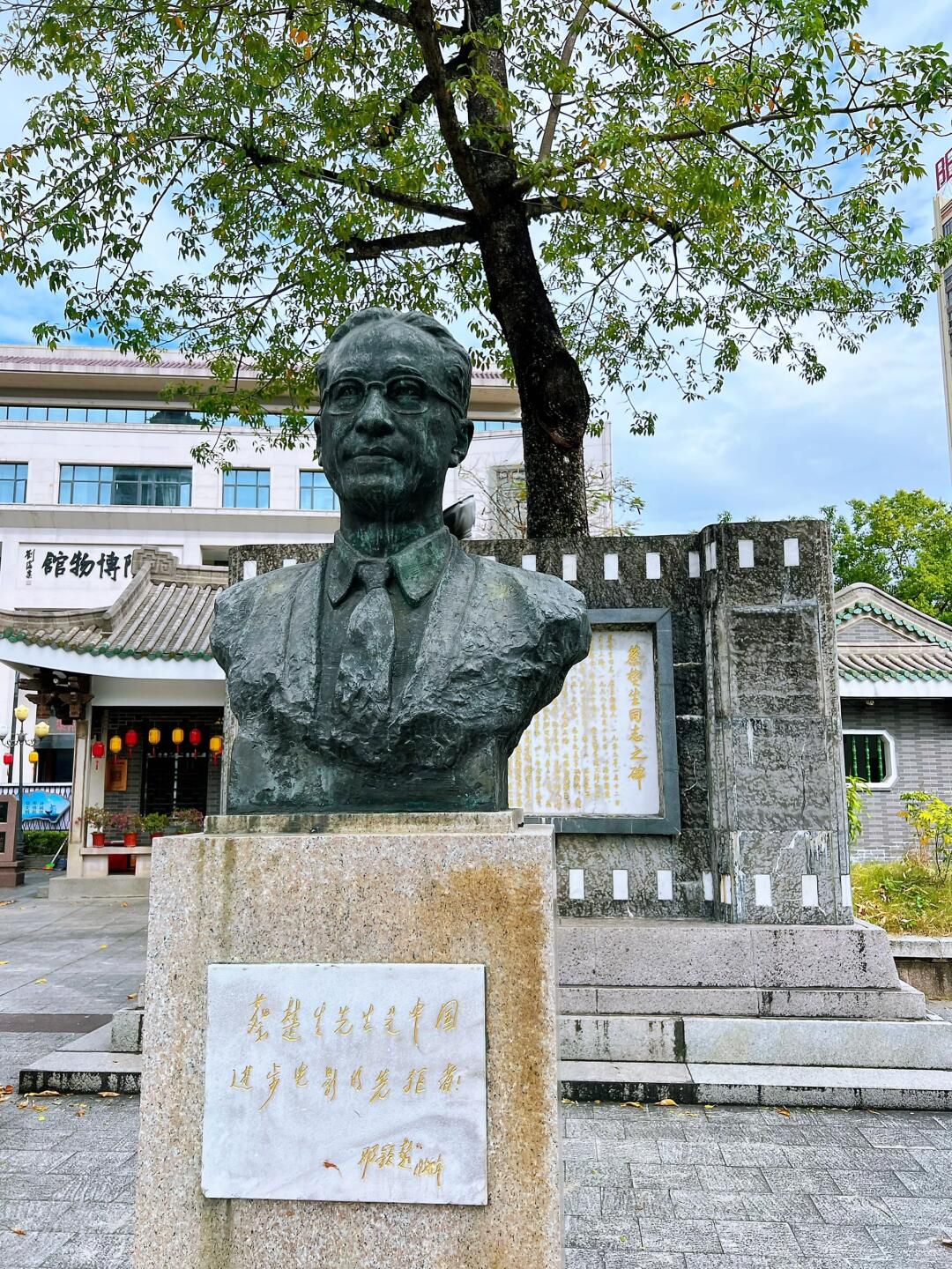 文光塔旅行图片 3
