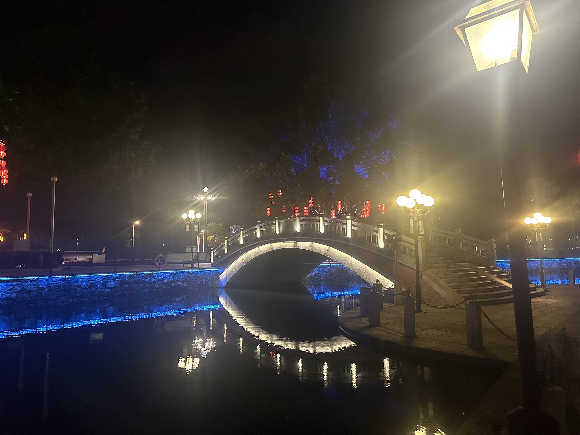 石炮台公园旅行图片 2