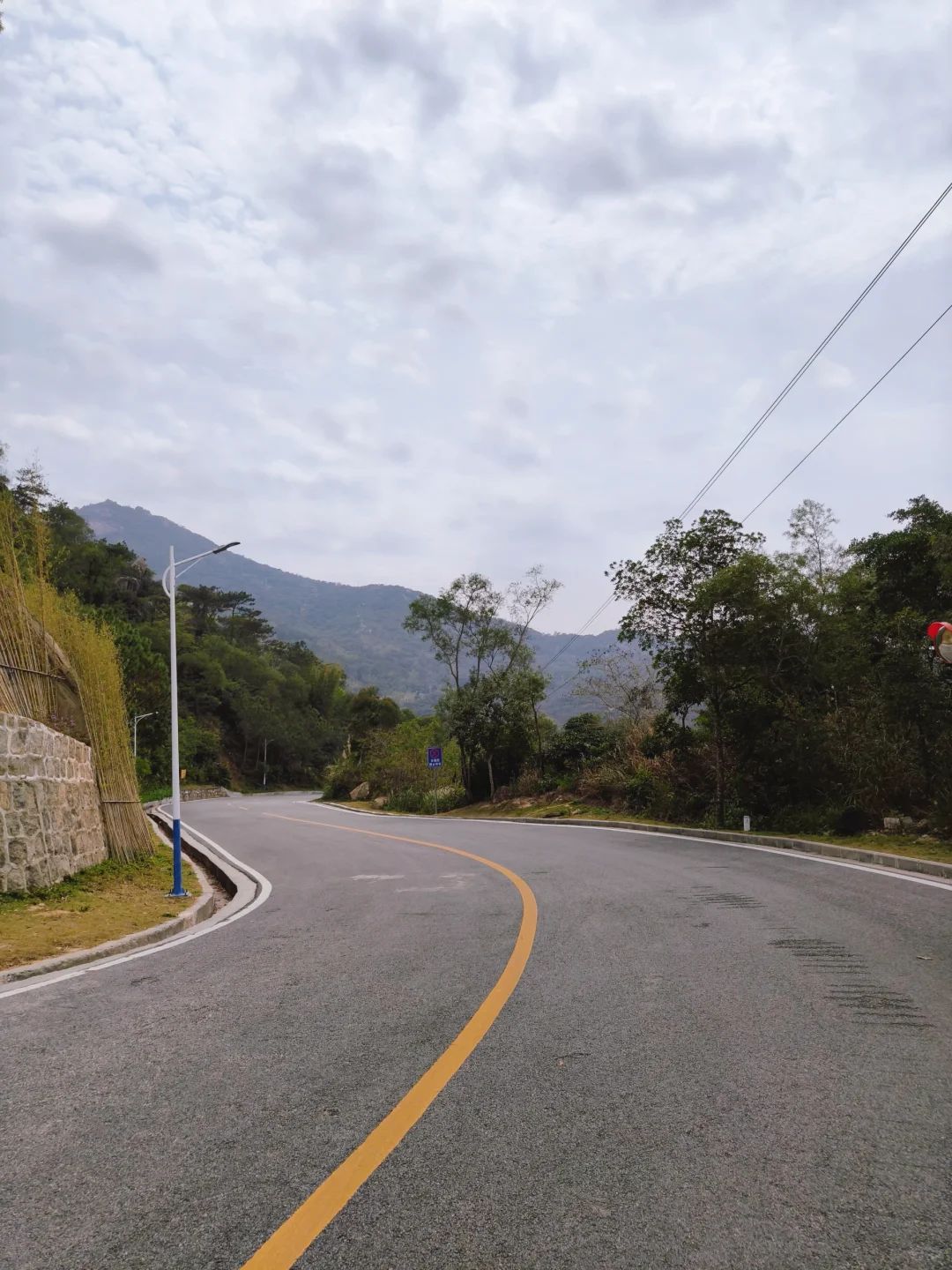 中旅(汕头)南澳黄花山景区旅行图片 3