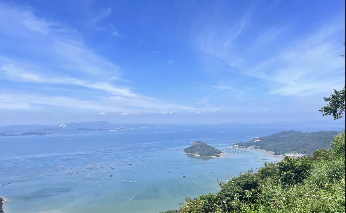 中旅(汕头)南澳黄花山景区