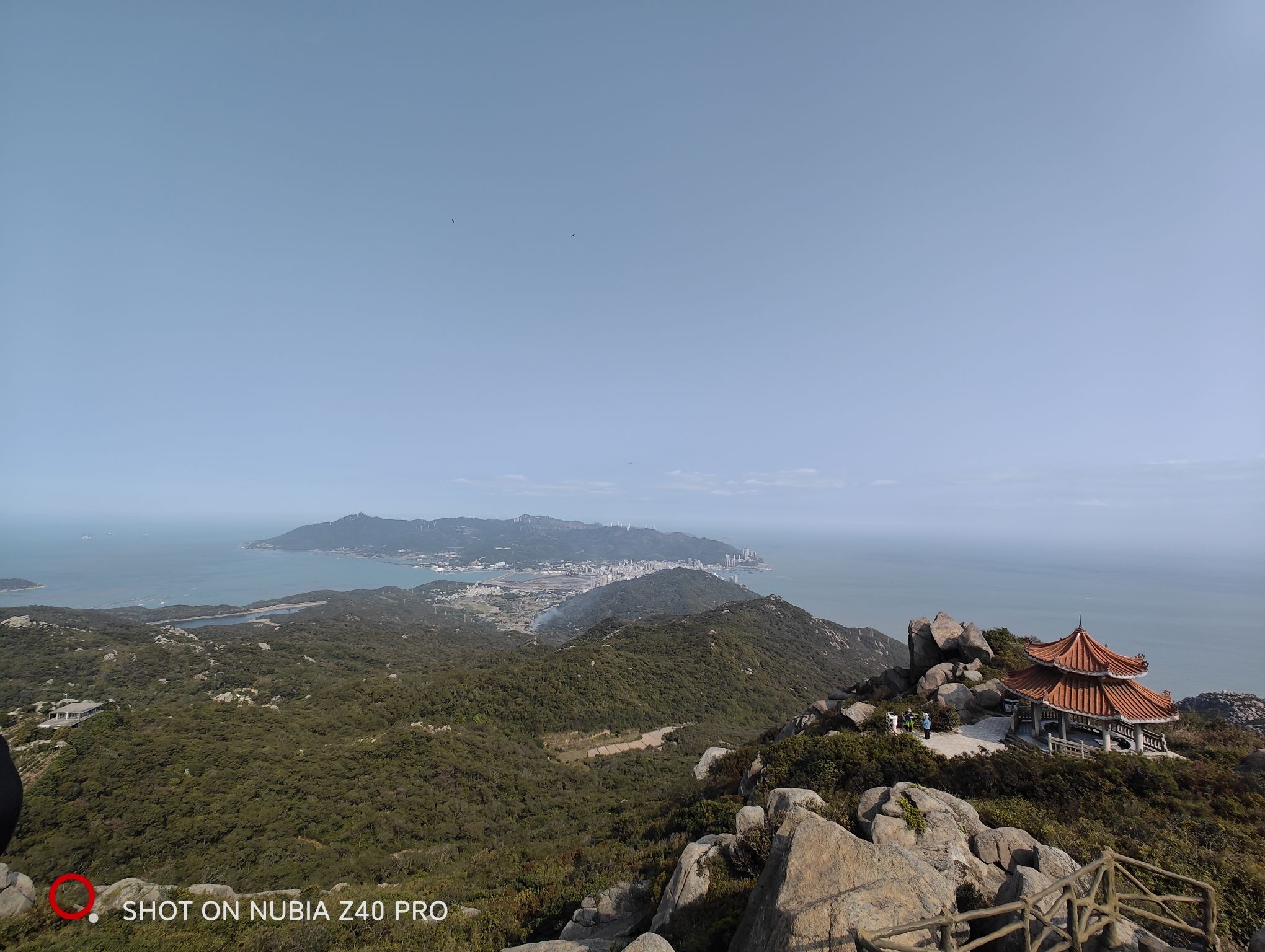 中旅(汕头)南澳黄花山景区旅行图片 3