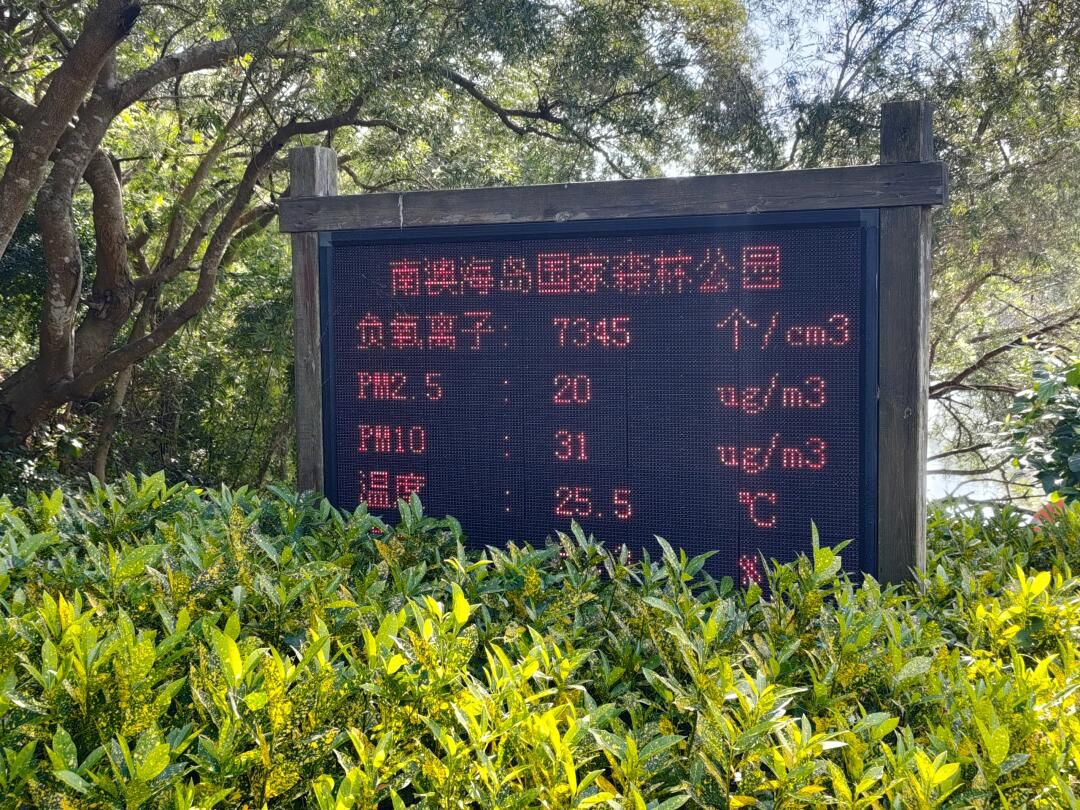 中旅(汕头)南澳黄花山景区旅行图片 2