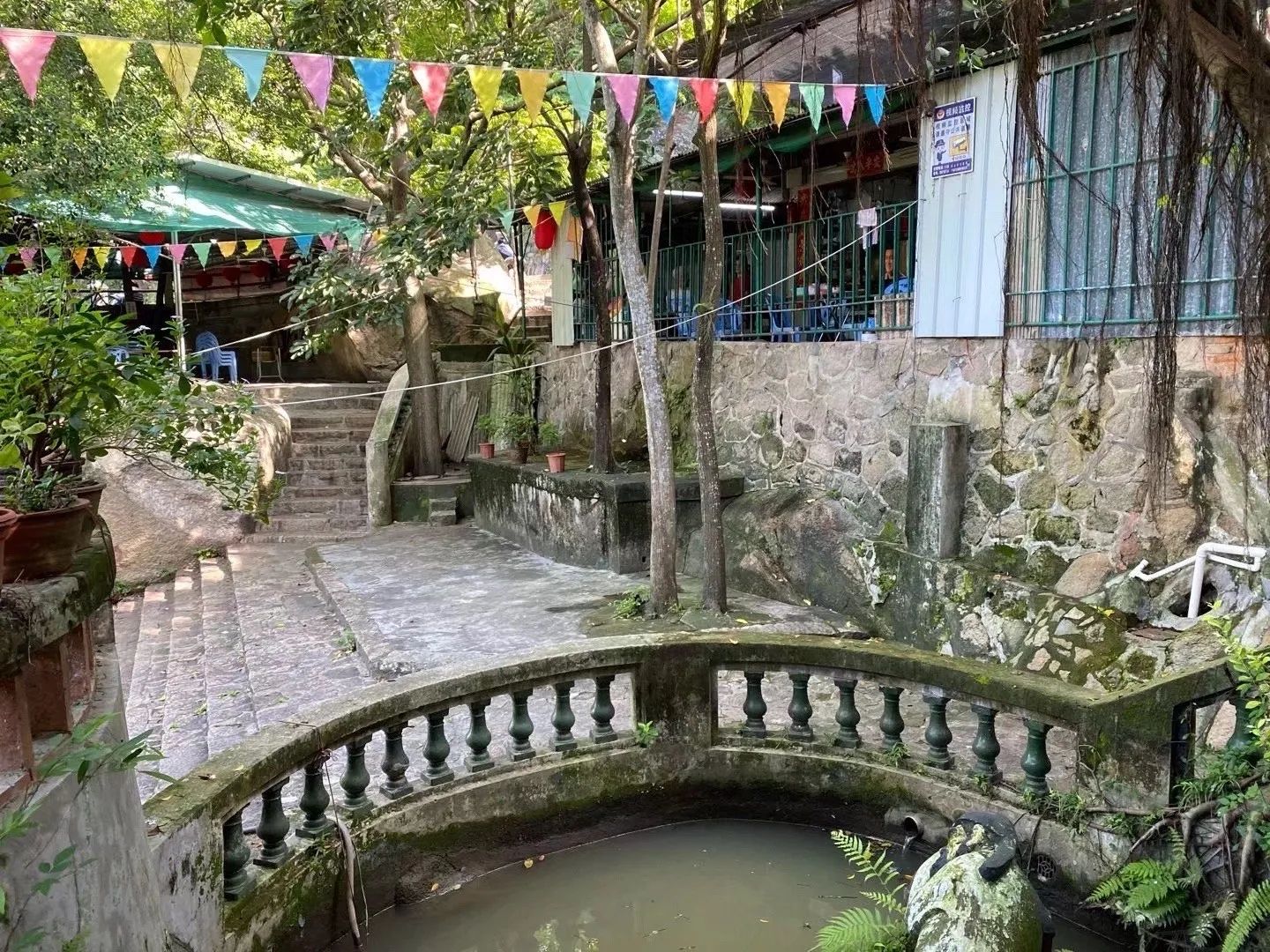 青云岩风景区旅行图片 3