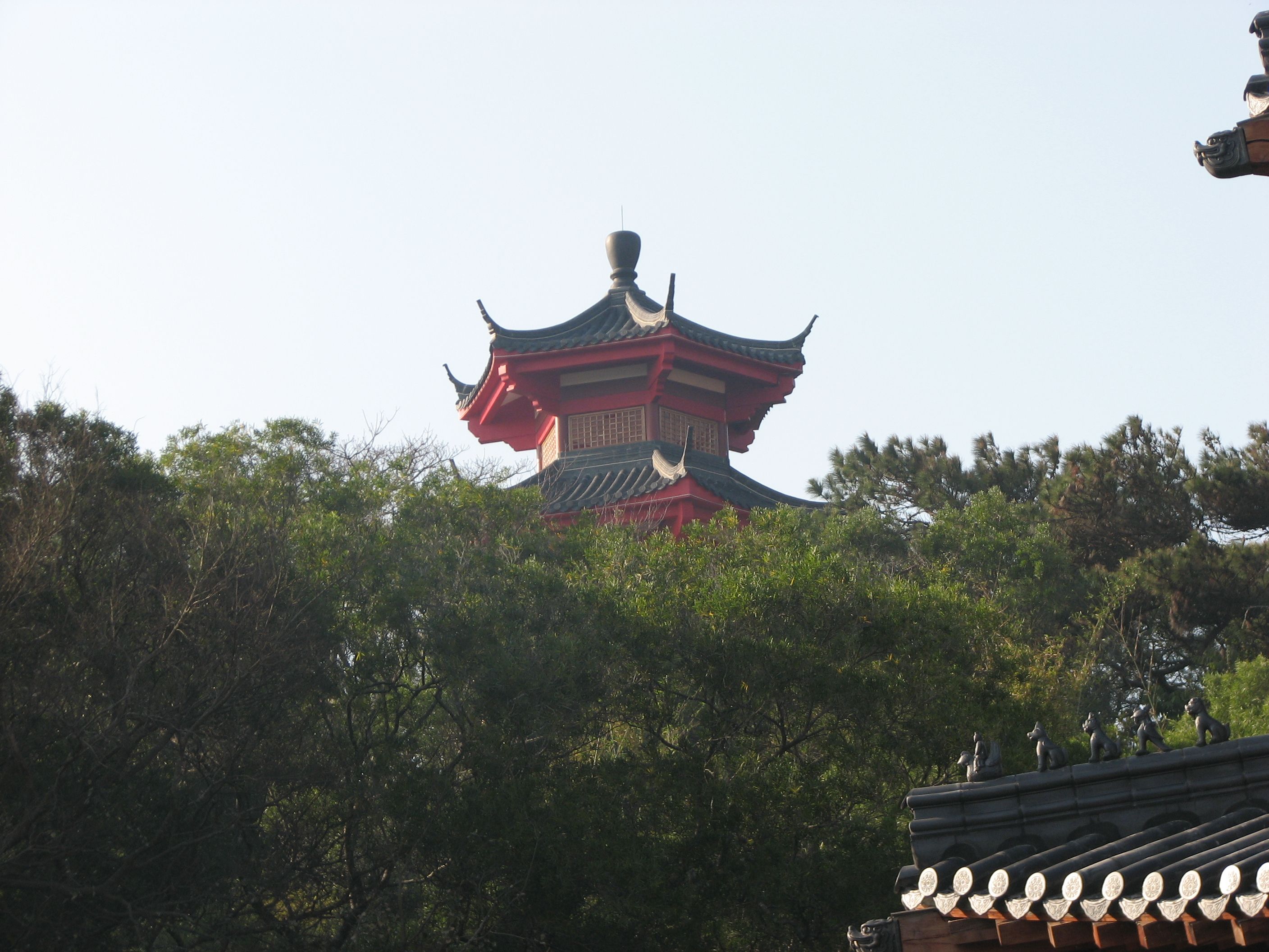 青云岩风景区旅行图片 2