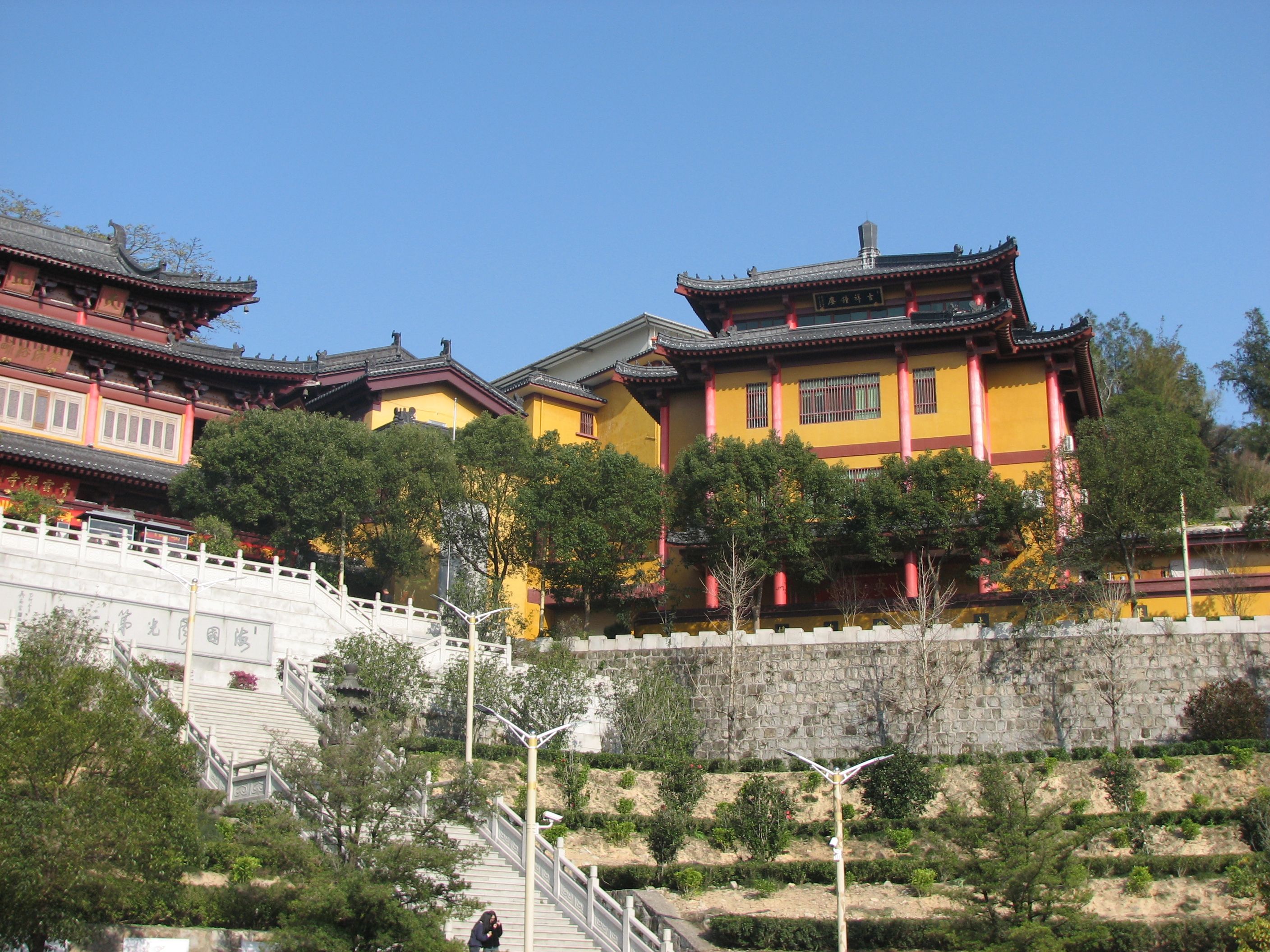 青云岩风景区旅行图片 1