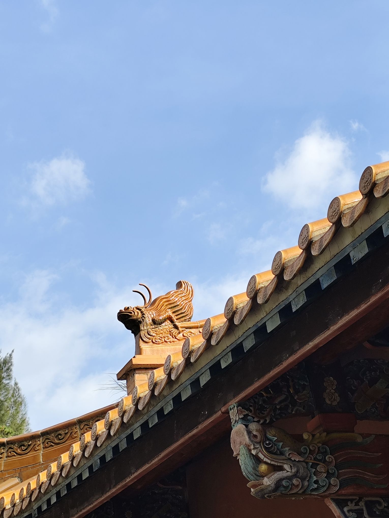 青云岩风景区旅行图片 3