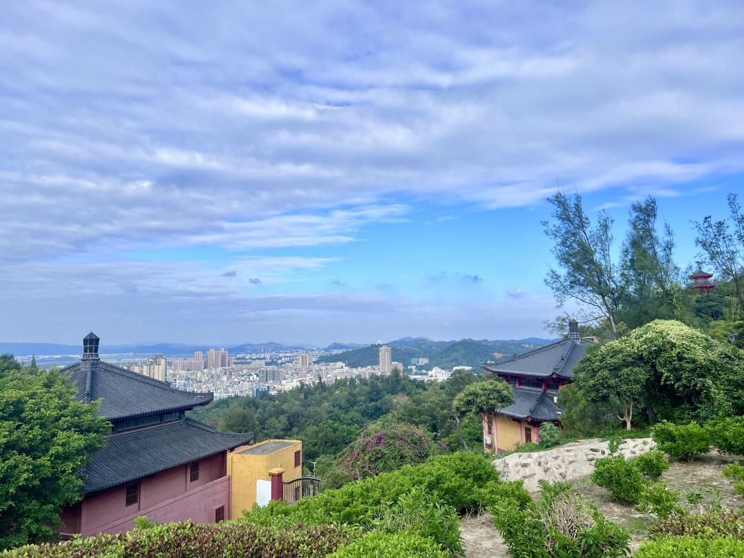 青云岩风景区旅行图片 3