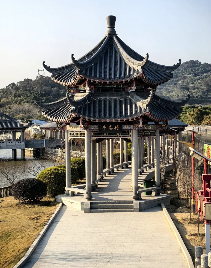 和平大峰风景区旅行图片 1
