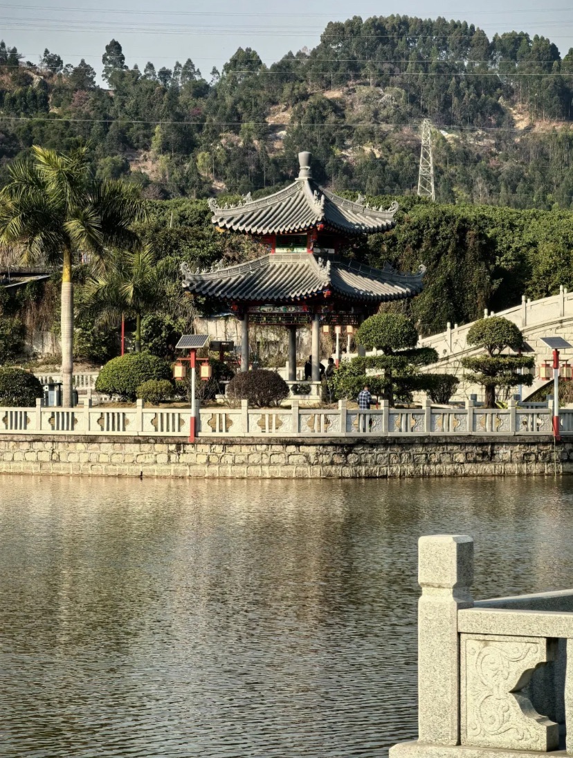 和平大峰风景区旅行图片 2
