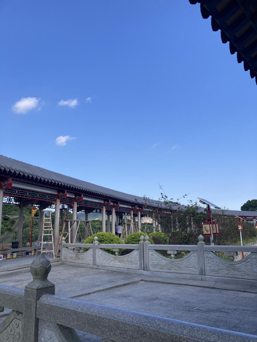 和平大峰风景区旅行图片 3