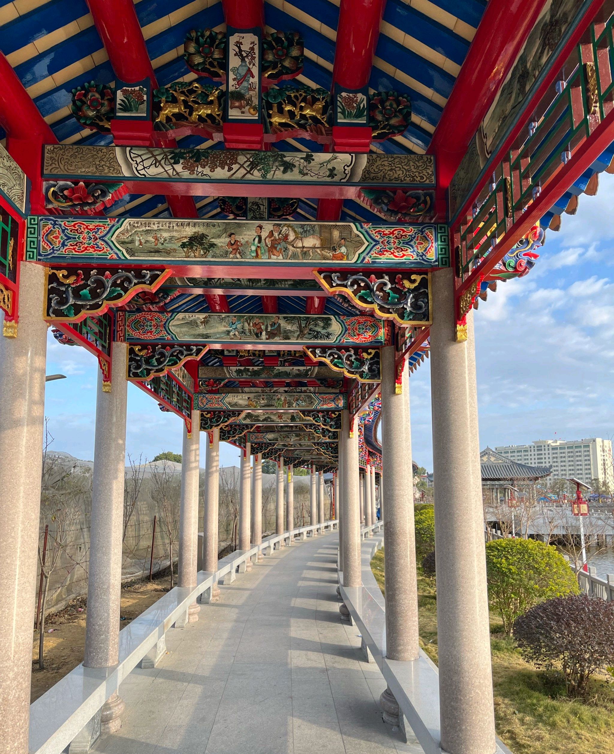 和平大峰风景区旅行图片 3