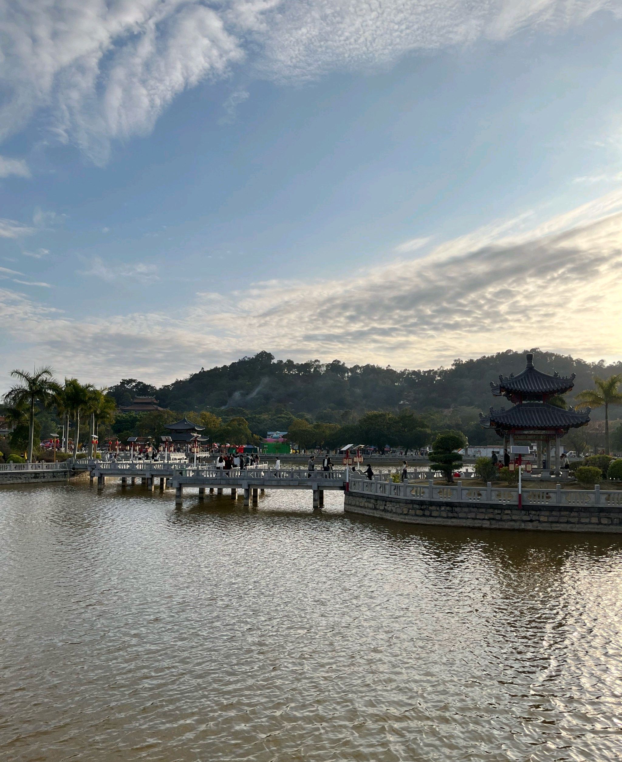 和平大峰风景区旅行图片 1