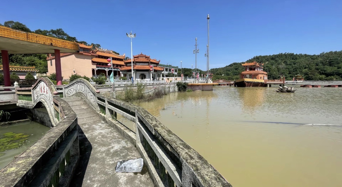仙湖风景区旅行图片 1