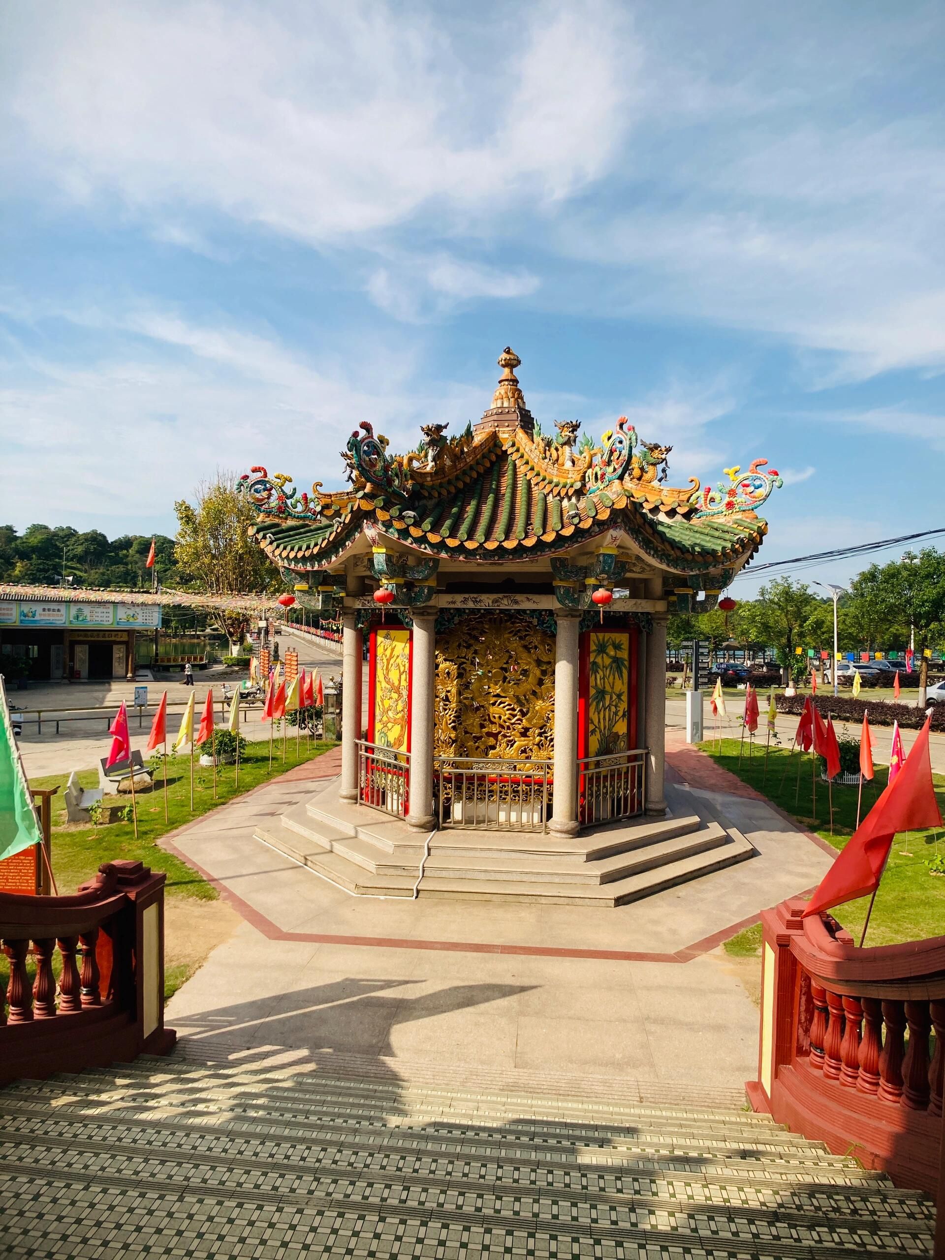仙湖风景区旅行图片 3