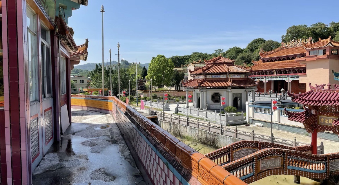 仙湖风景区旅行图片 3