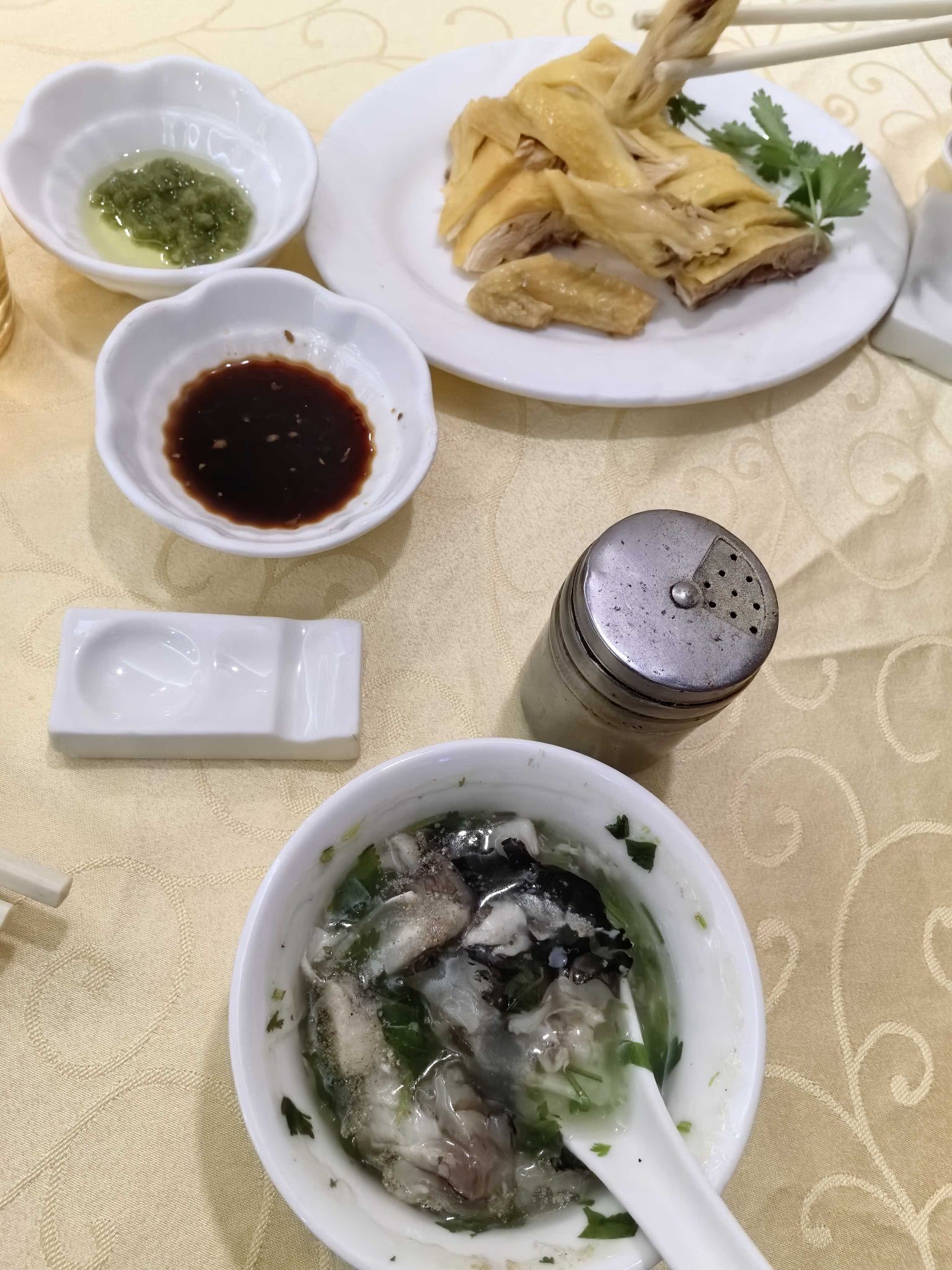 龙香酒家(华能大厦店)