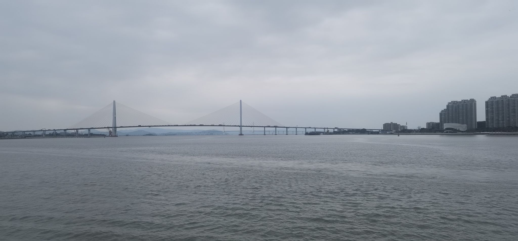 观海长廊旅行图片 3