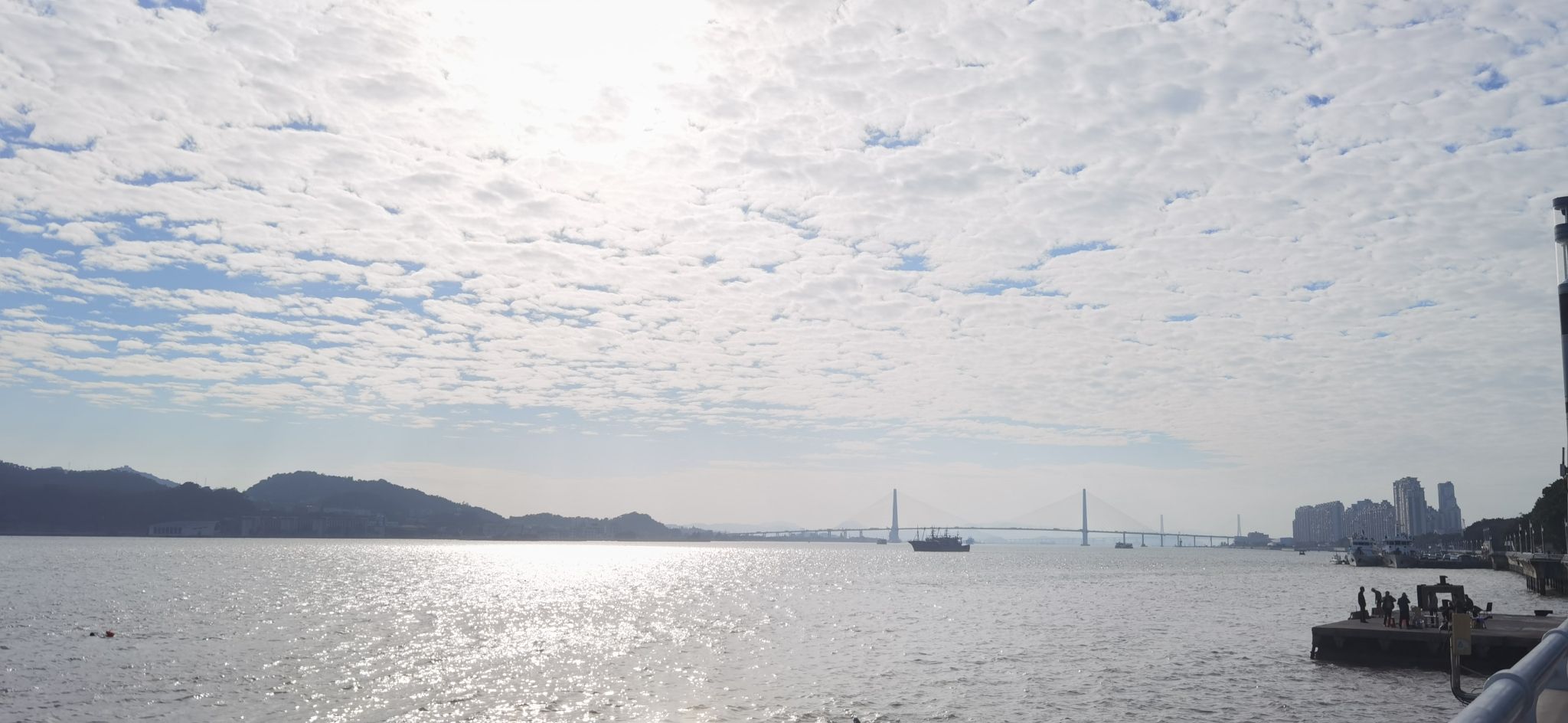 观海长廊旅行图片 2