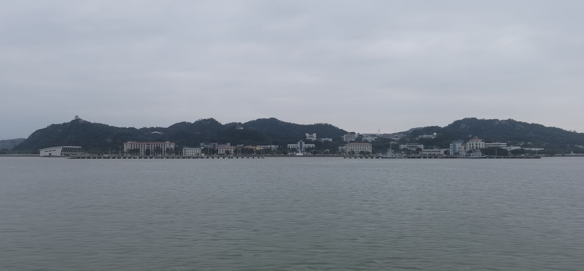 观海长廊旅行图片 2