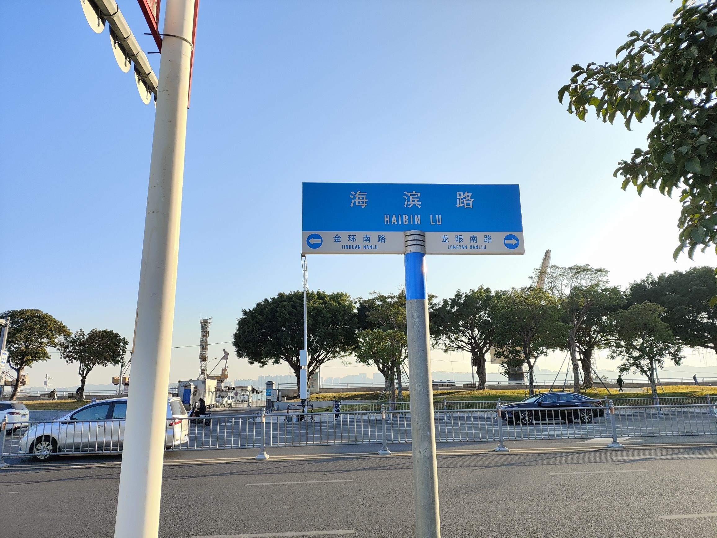 观海长廊旅行图片 1