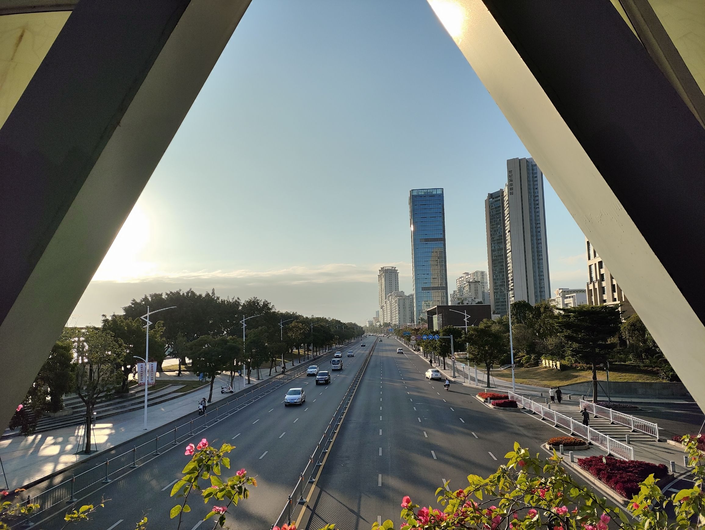 观海长廊旅行图片 2