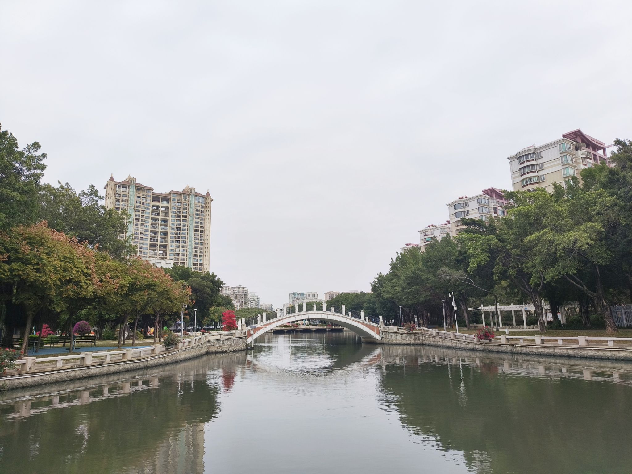星湖公园旅行图片 3