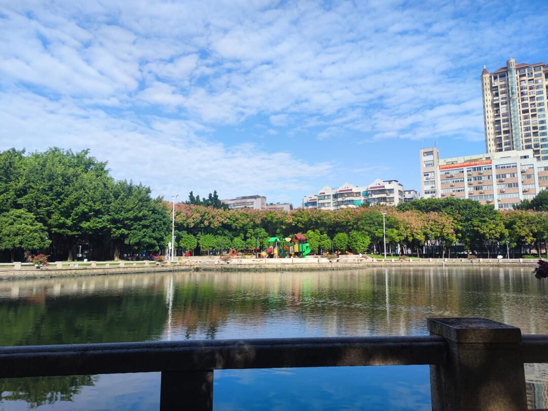 星湖公园旅行图片 2