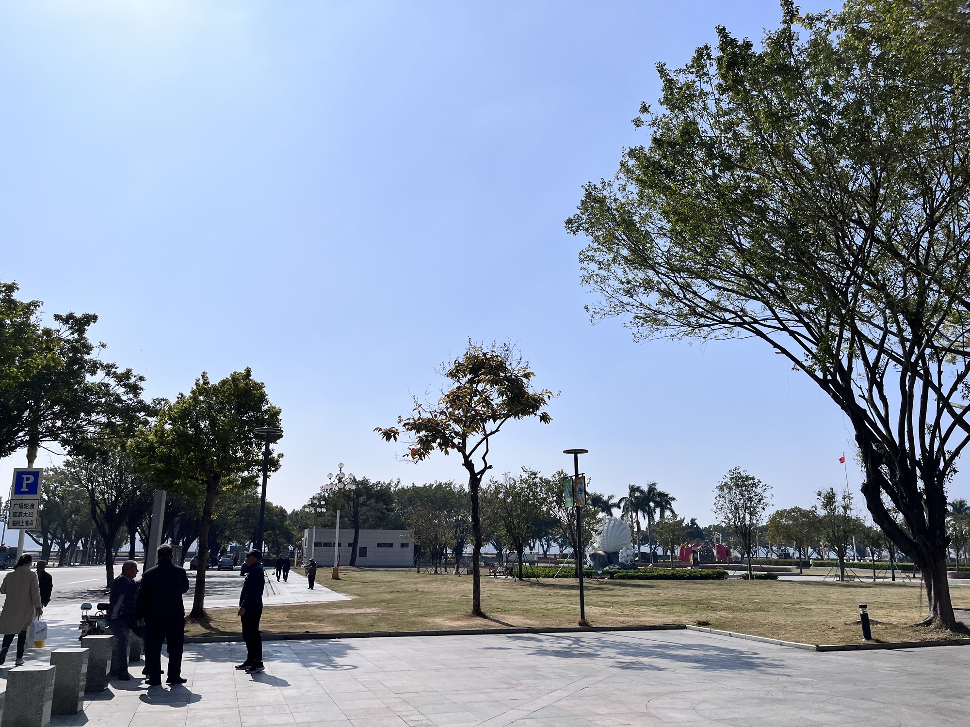人民广场旅行图片 3
