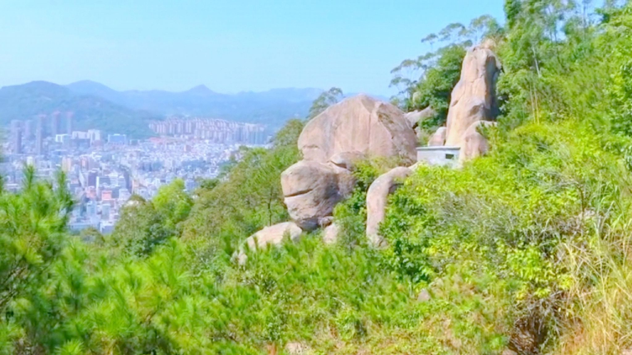 东山风景区旅行图片 1