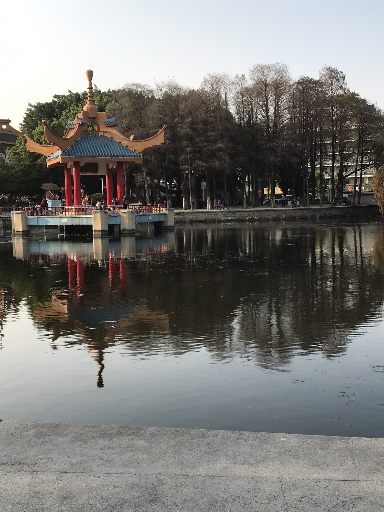 金砂公园旅行图片 1