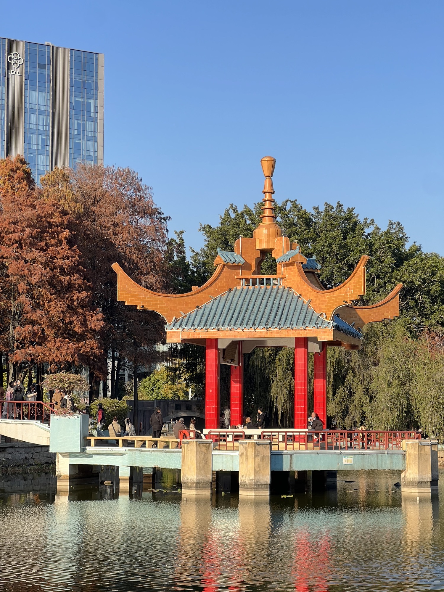 金砂公园旅行图片 3