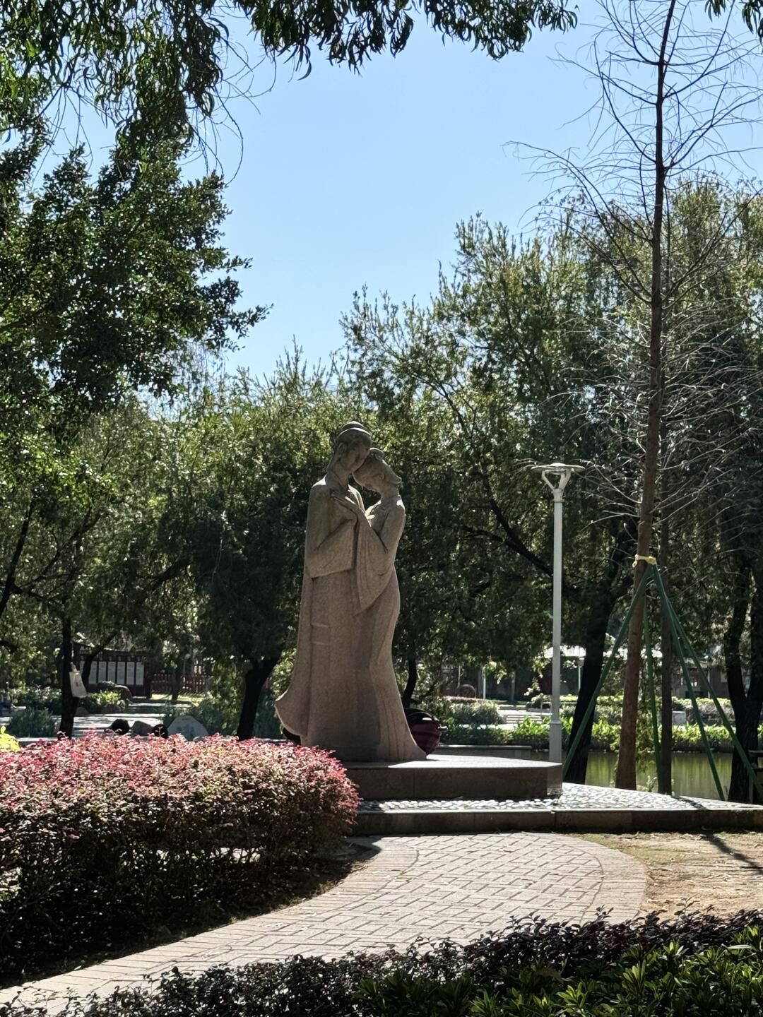 金砂公园旅行图片 1