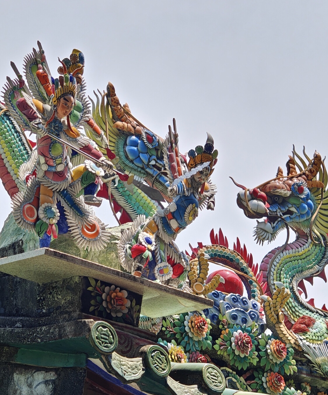 达濠古城旅行图片 2