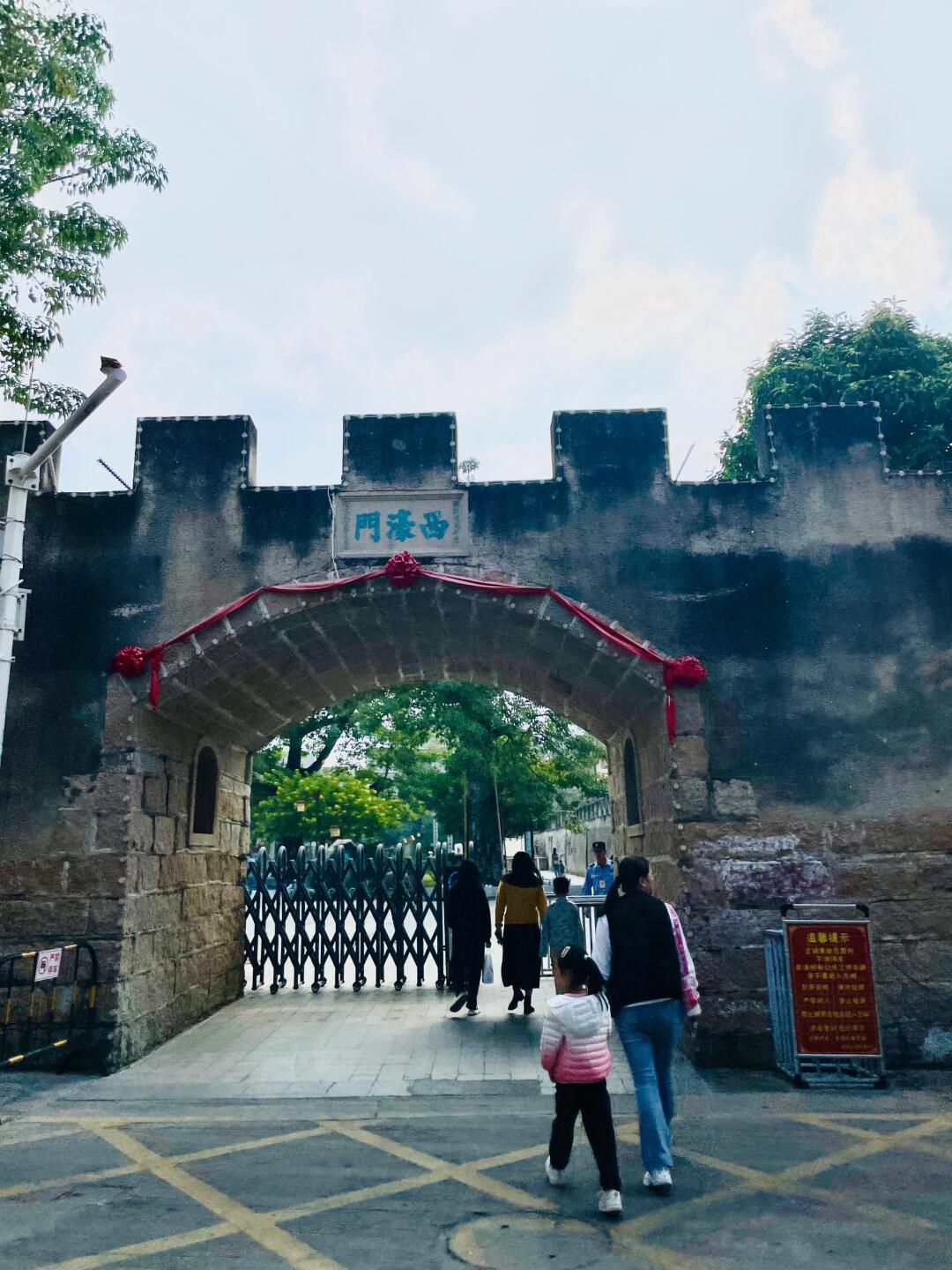 达濠古城旅行图片 3