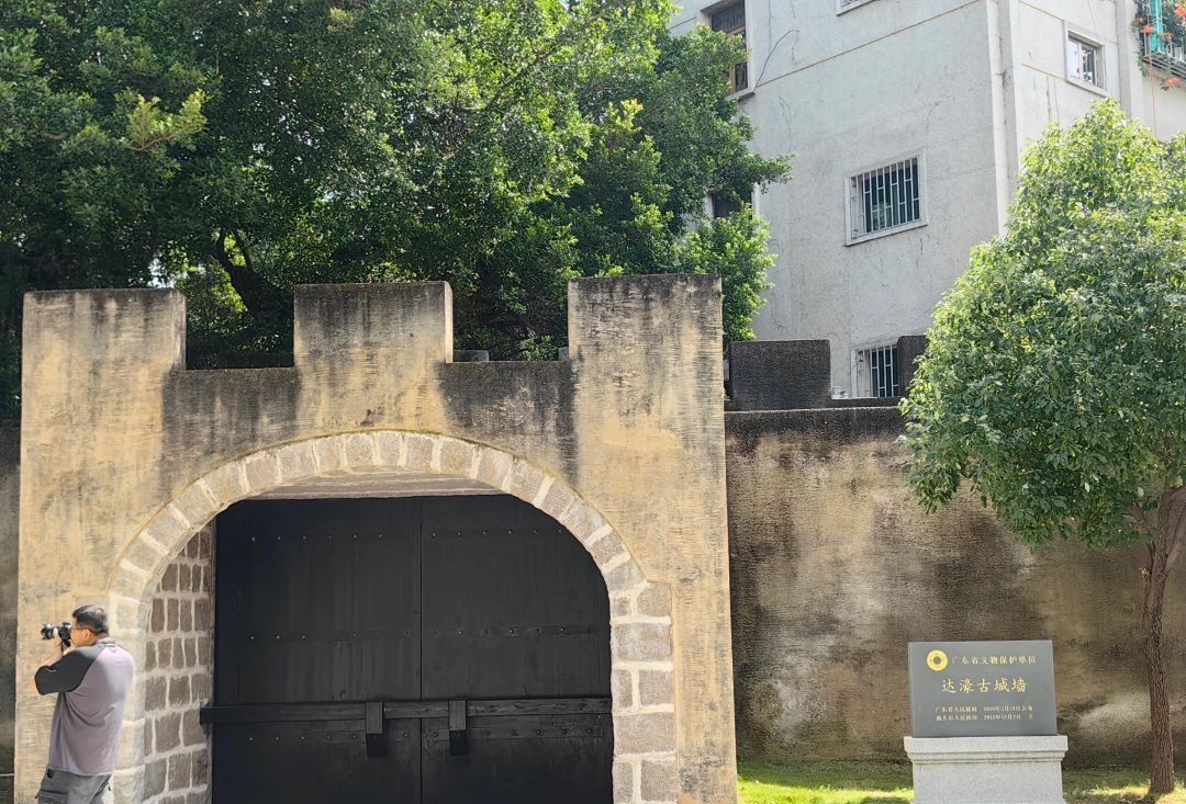 达濠古城旅行图片 1