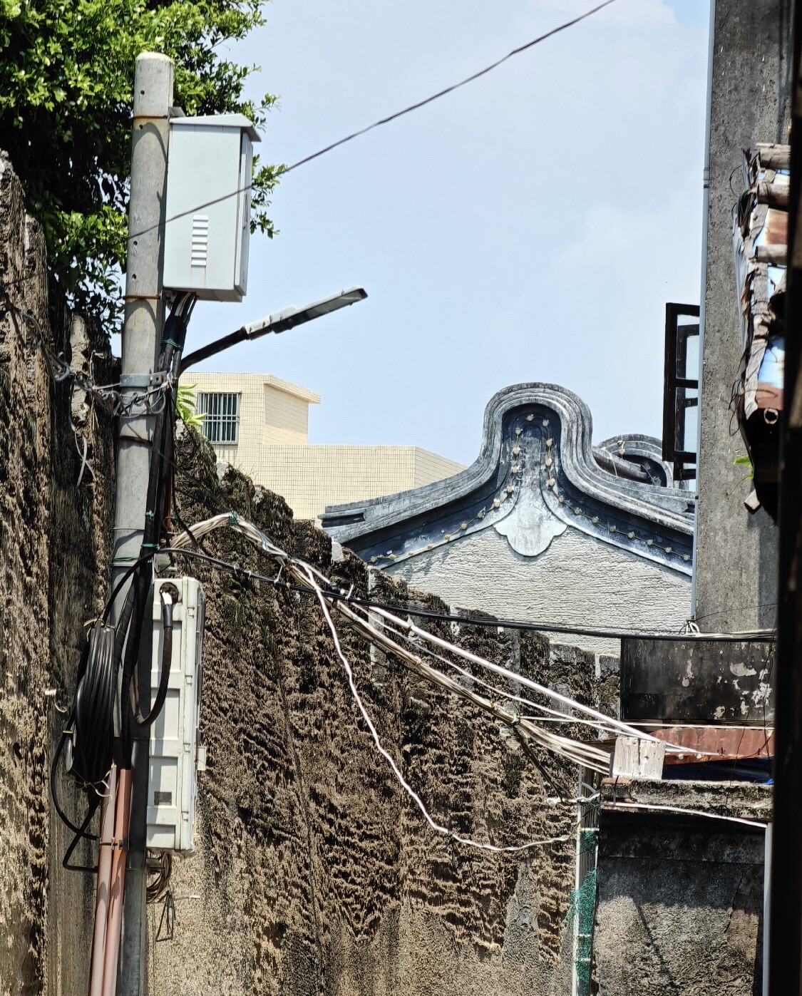 达濠古城旅行图片 3