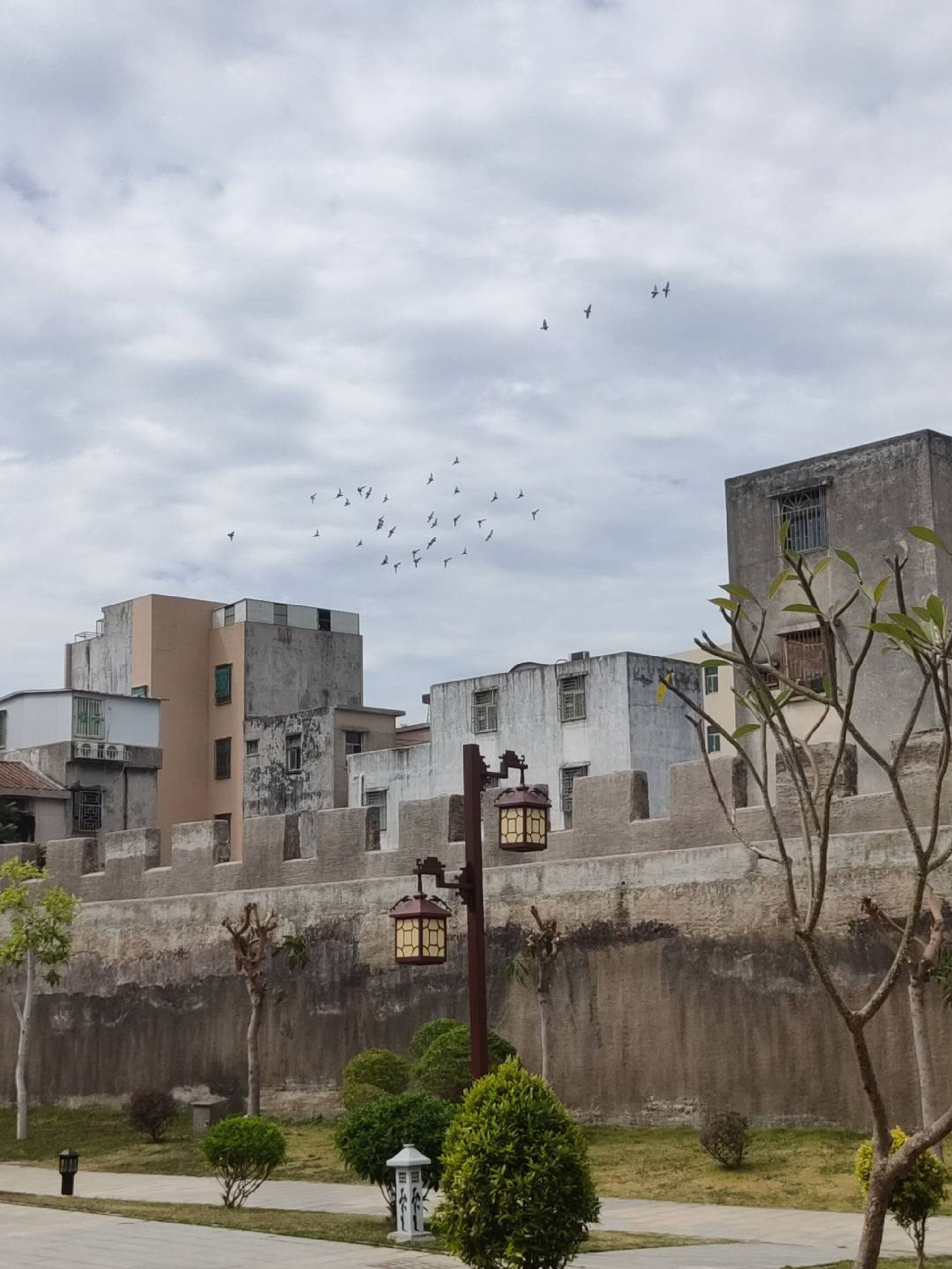 达濠古城旅行图片 1