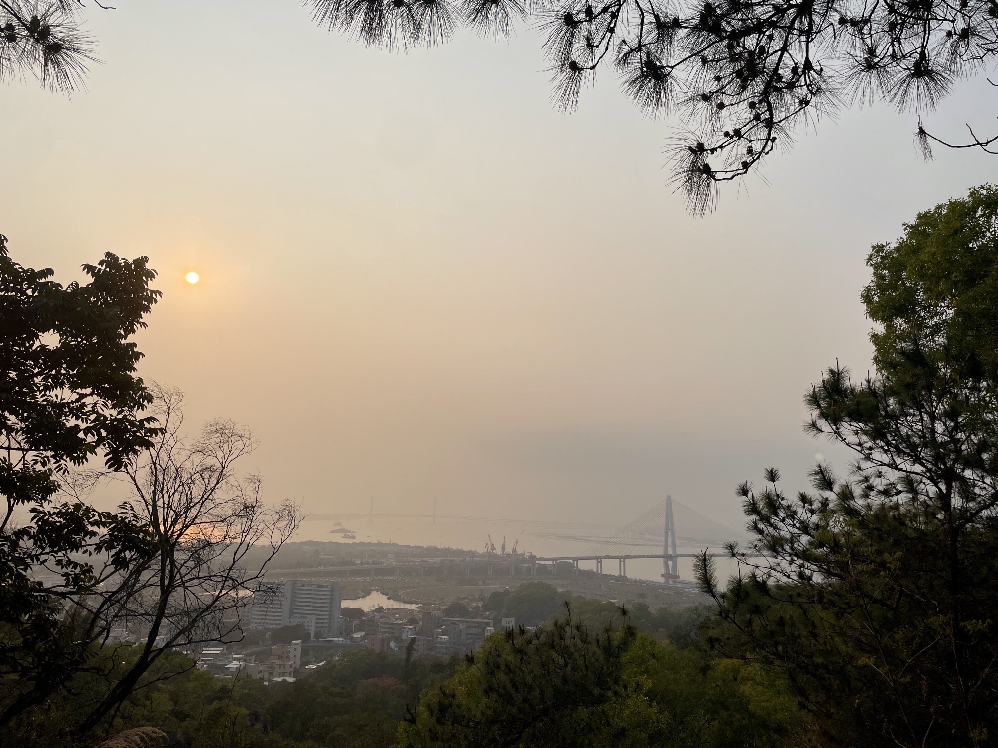 礐石风景名胜区旅行图片 1