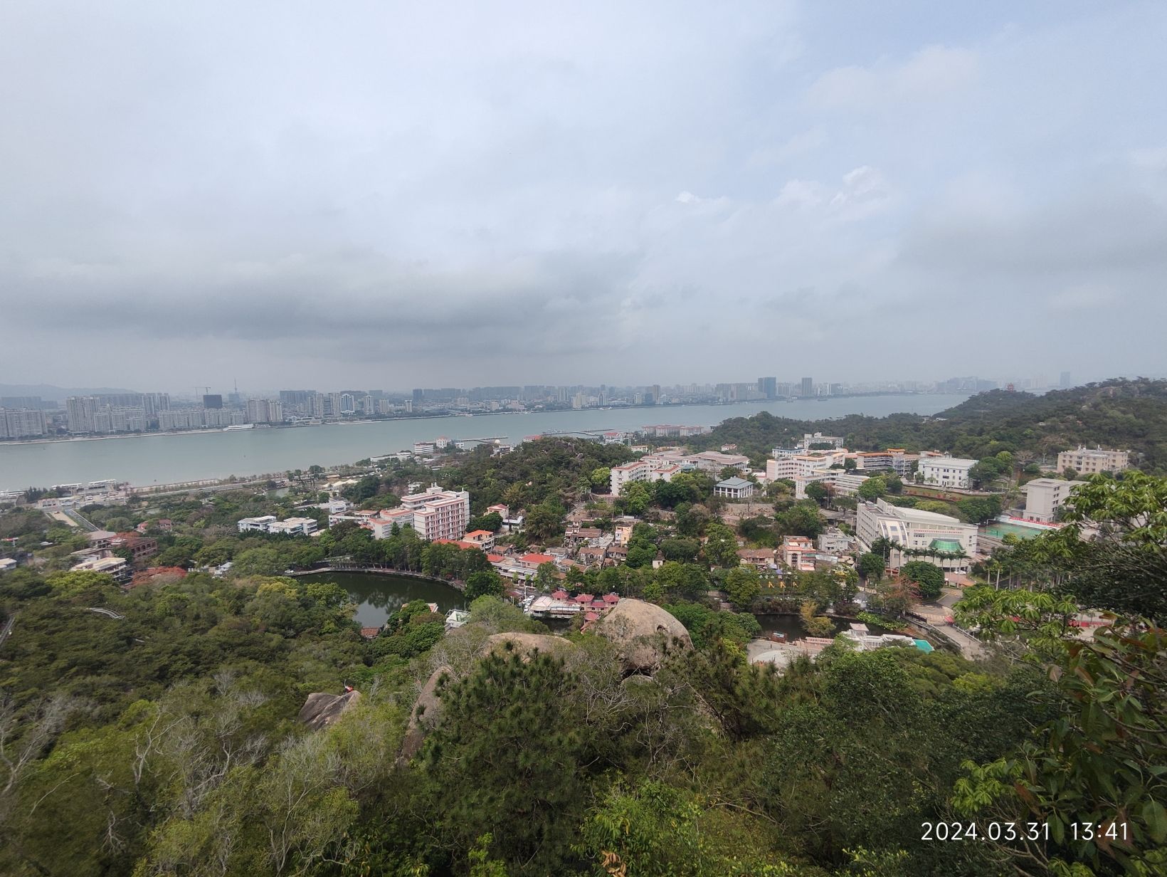 礐石风景名胜区旅行图片 2