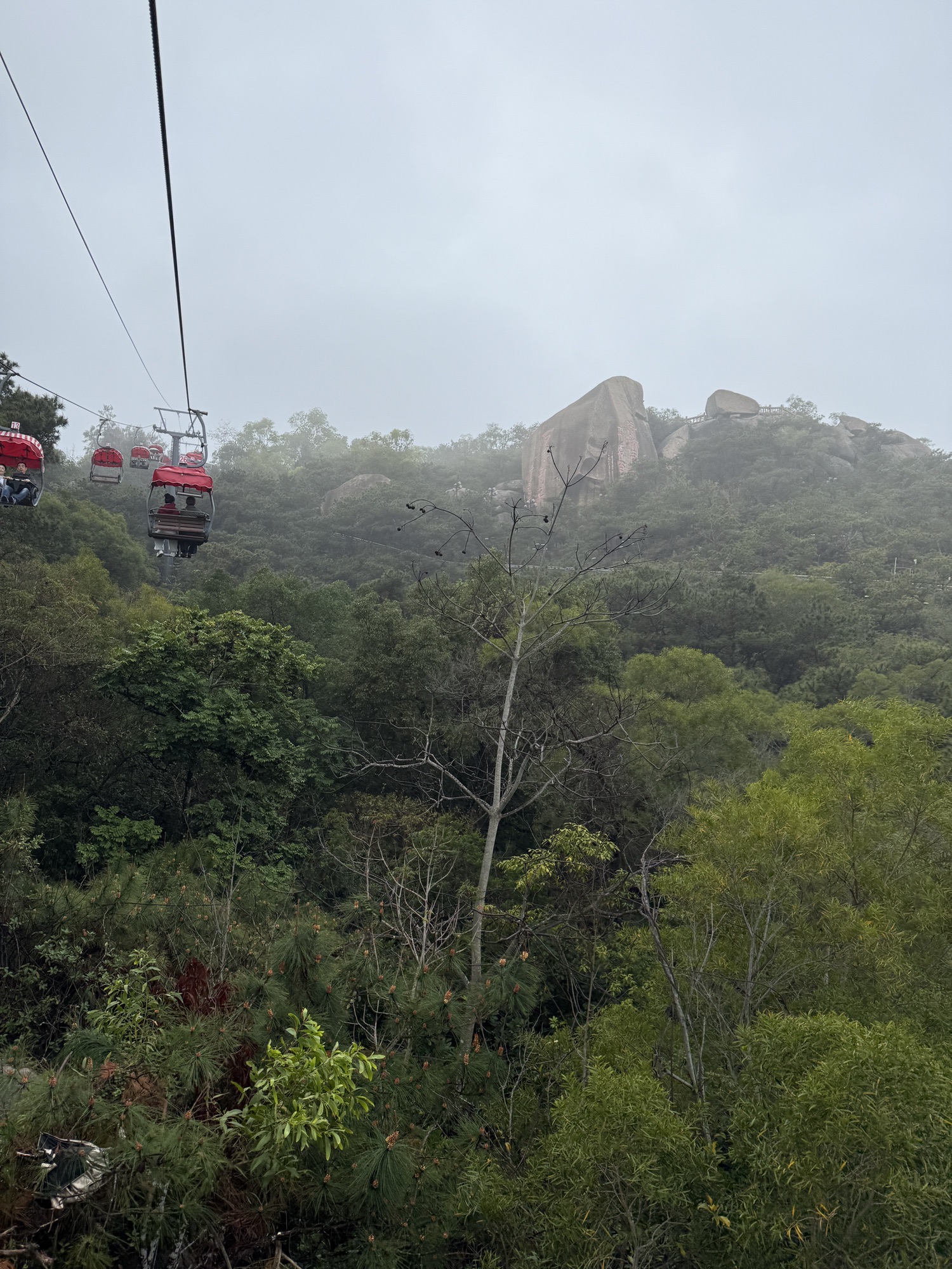 礐石风景名胜区旅行图片 2
