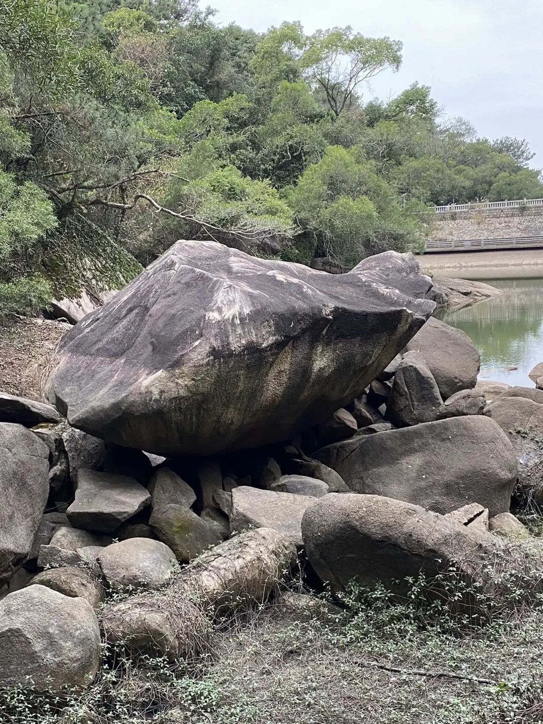 礐石风景名胜区旅行图片 2