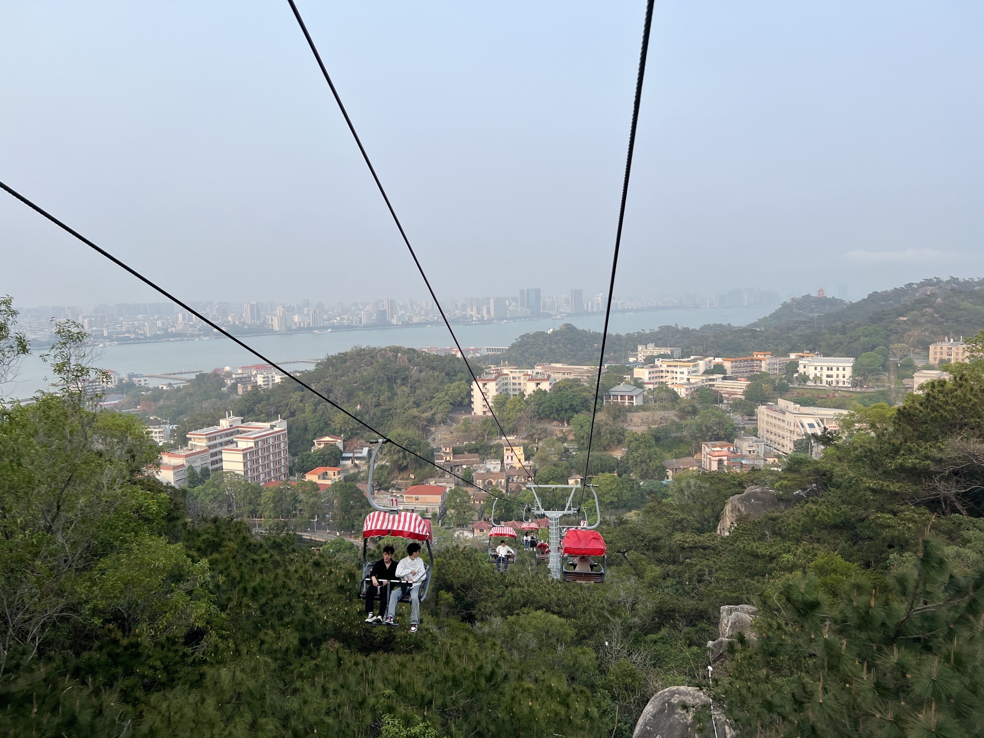 礐石风景名胜区旅行图片 3