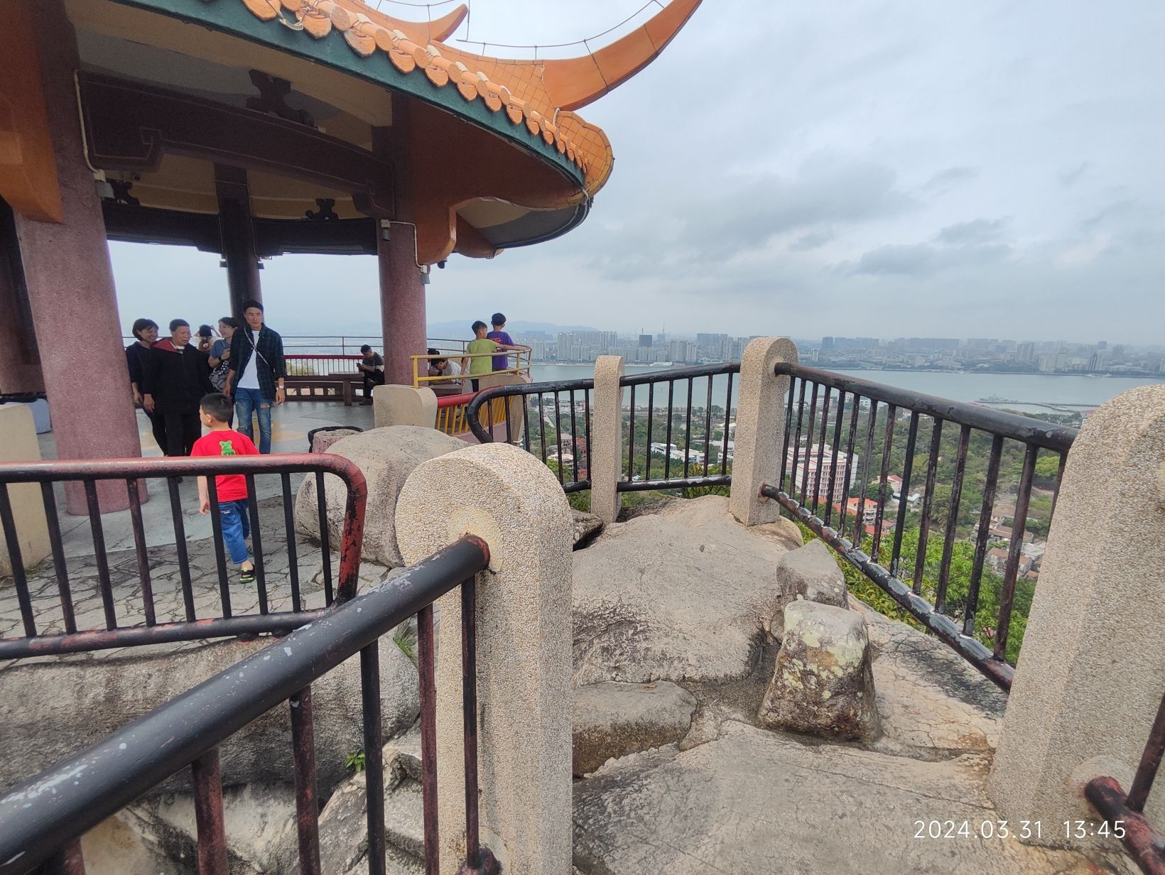 礐石风景名胜区旅行图片 1