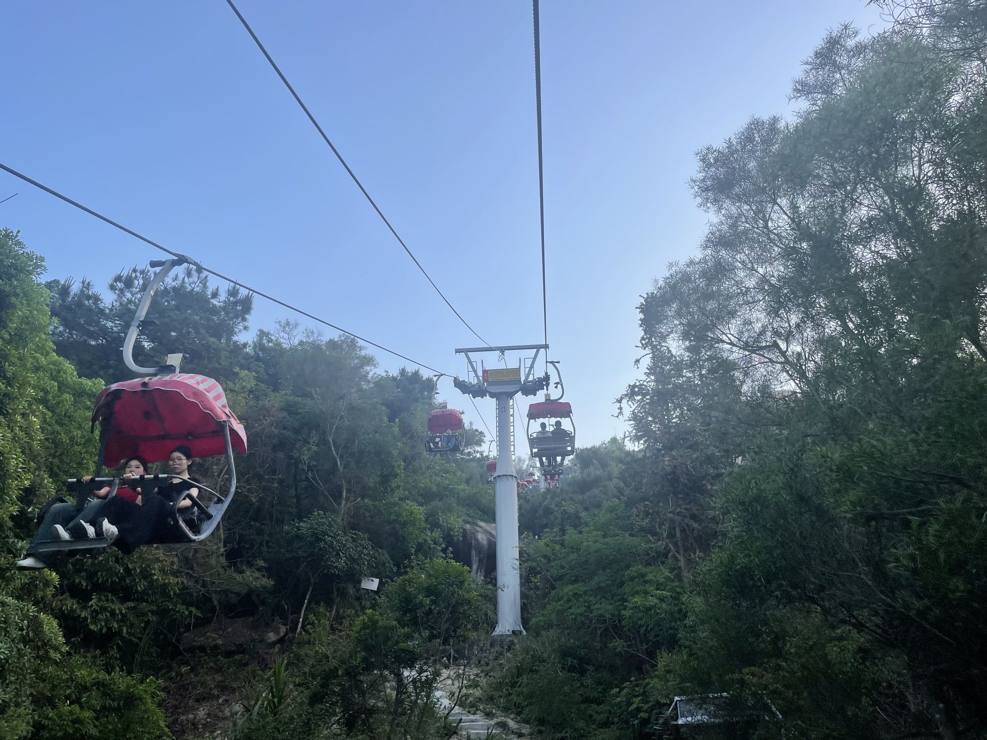礐石风景名胜区旅行图片 1