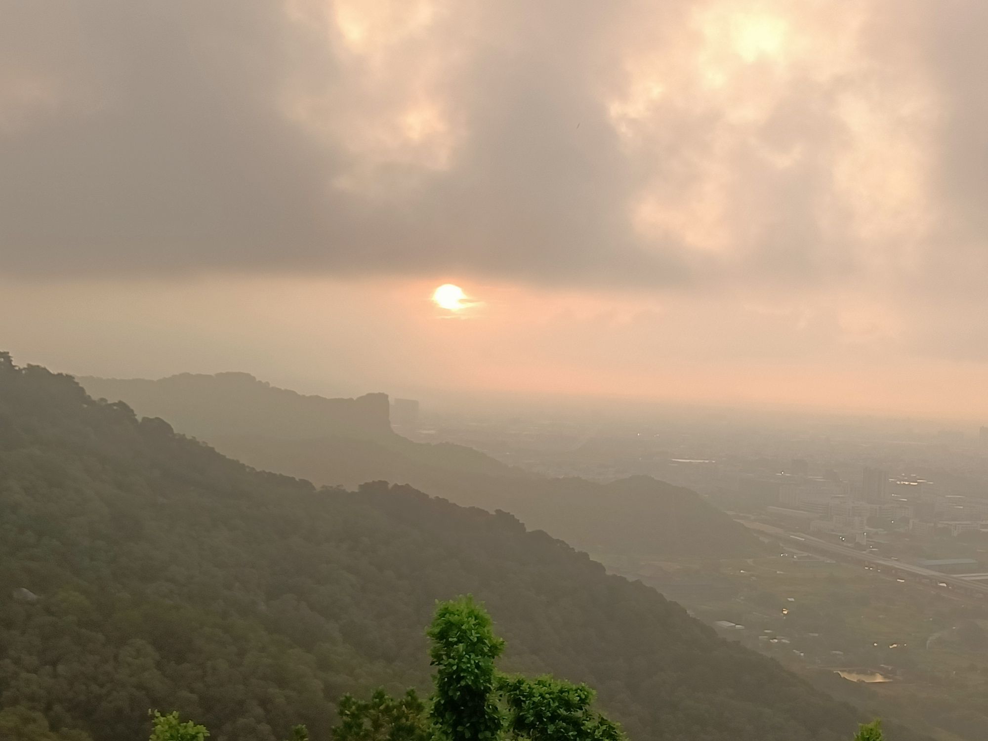 桑浦山风景区旅行图片 3