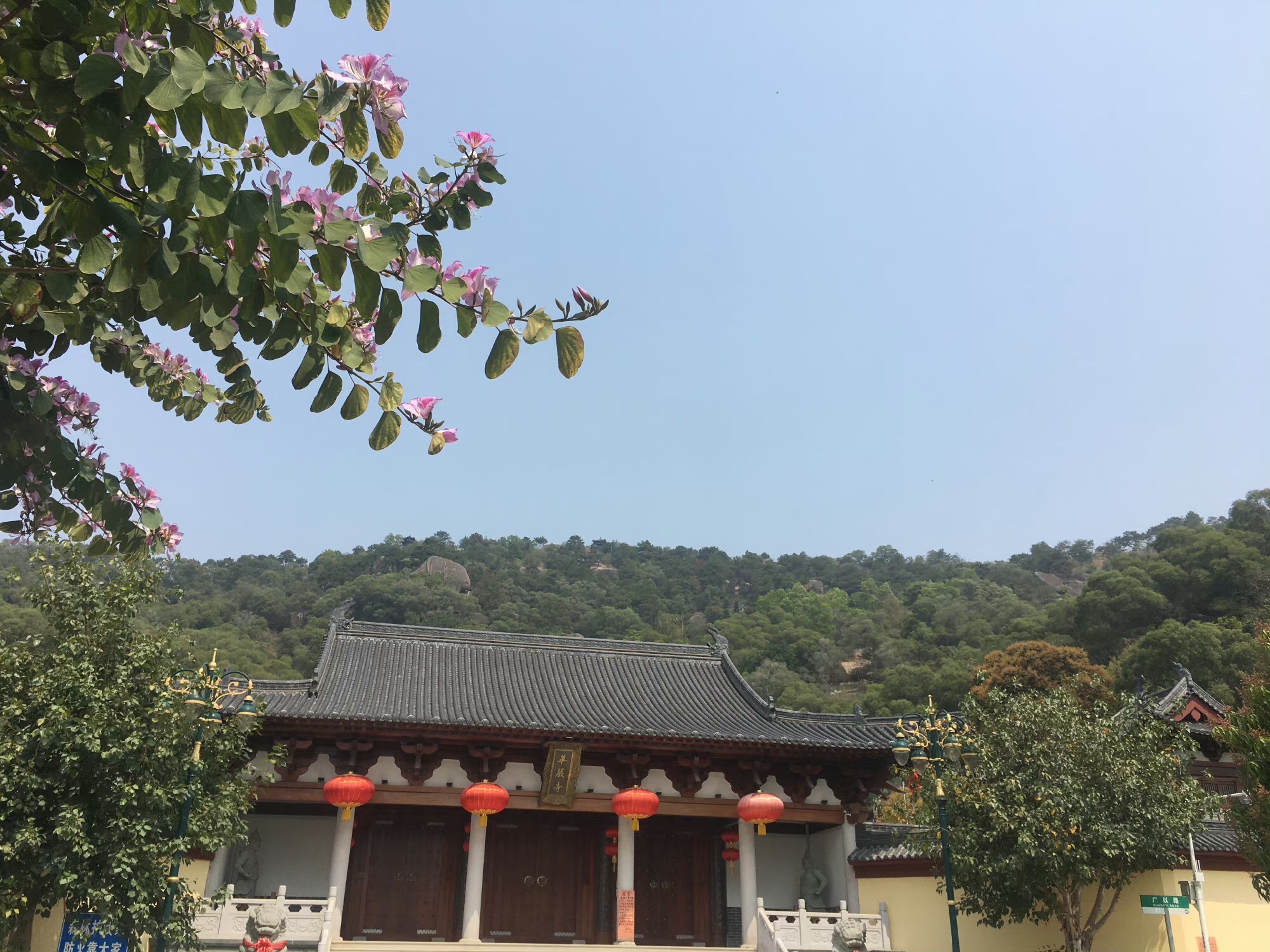 桑浦山风景区旅行图片 1
