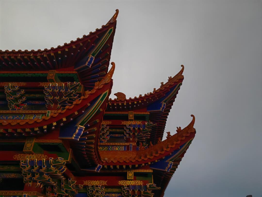 桑浦山风景区旅行图片 1