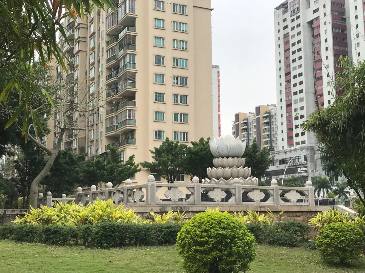星洲公园旅行图片 3