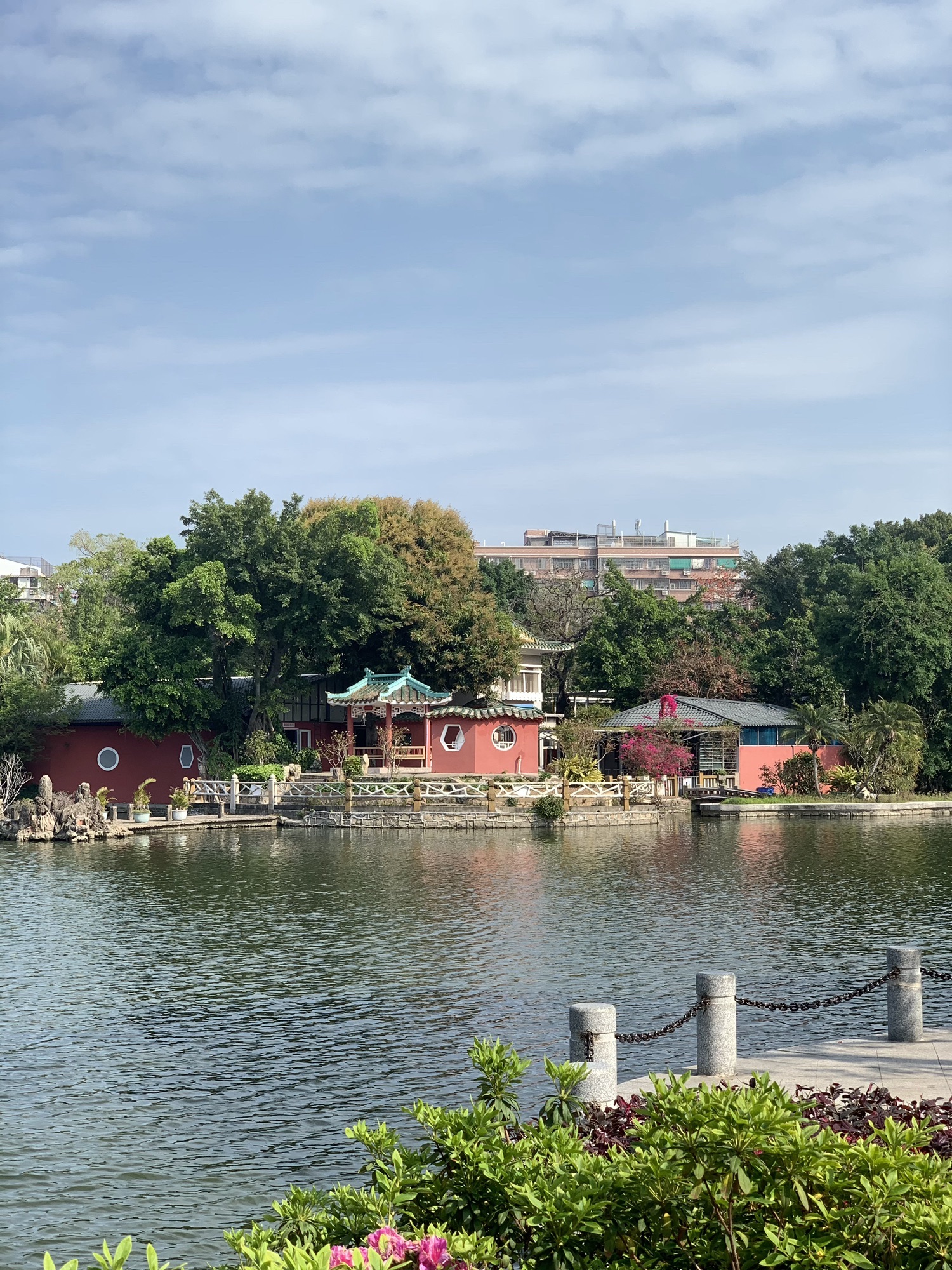 中山公园旅行图片 2